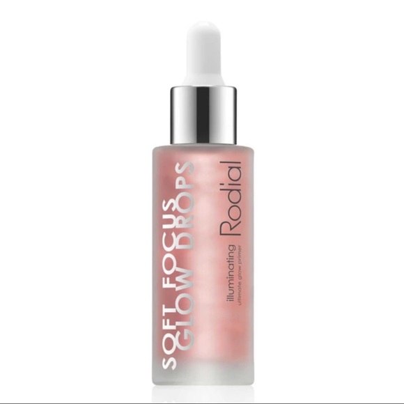 ✨🆕💕RODIAL SOFT FOCUS GLOW DROPS ILLUMINATING ULTIMATE GLOW PRIMER💕 - Picture 5 of 7